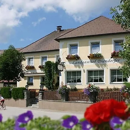 Guest house Landgasthof Diendorfer 3*