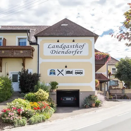 Landgasthof Diendorfer Guest house 3*