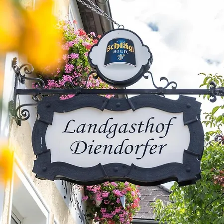 Gasthof Landgasthof Diendorfer Haslach an der Mühl